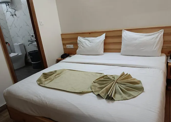 The Kumaon Retreat Hotel Nainital