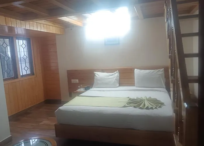 The Kumaon Retreat Hotel Nainital