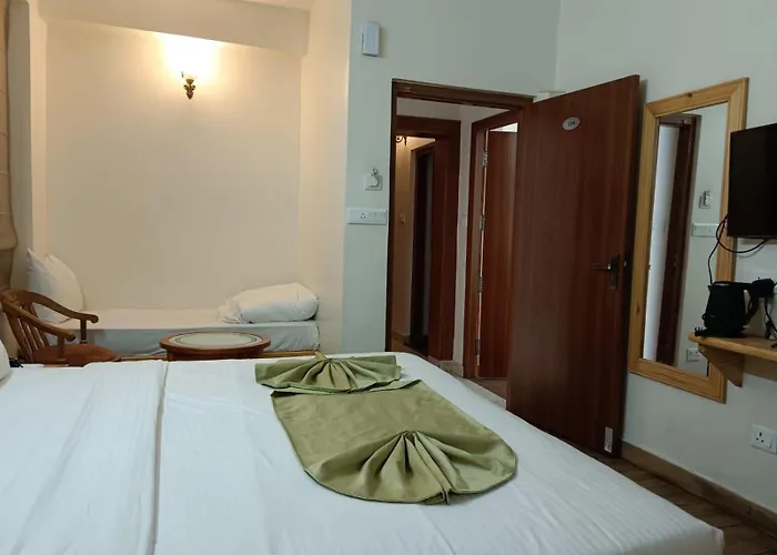The Kumaon Retreat Hotel Nainital