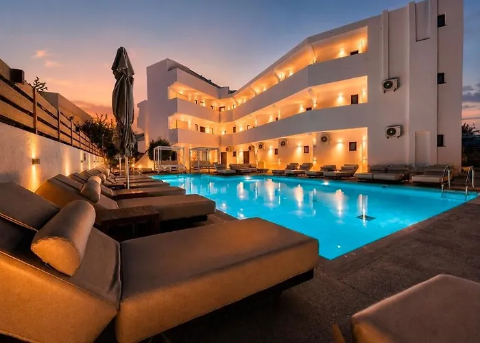 Penelope Hotel Ialysos 