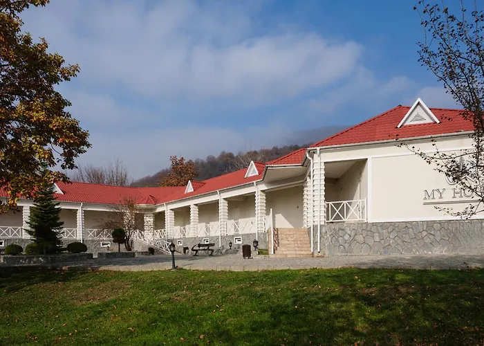 Gabala Shooting Club Hotel
