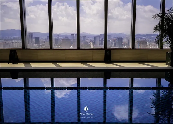 Hotel Onoma Daejeon, Autograph Collection