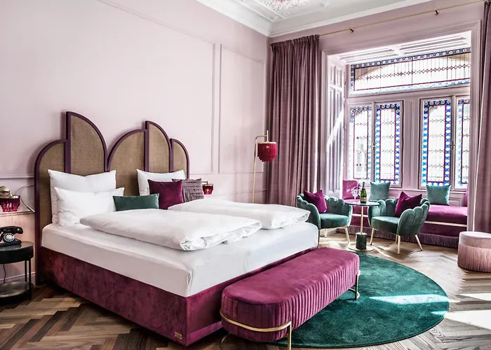 Hotel Josefine Vienna