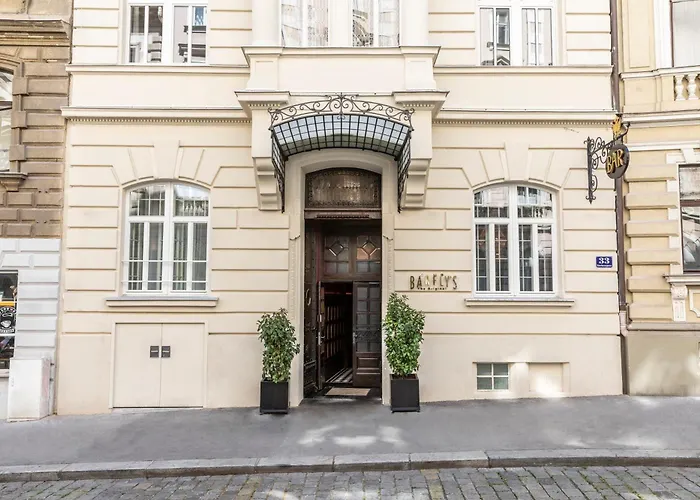 Hotel Josefine Vienna