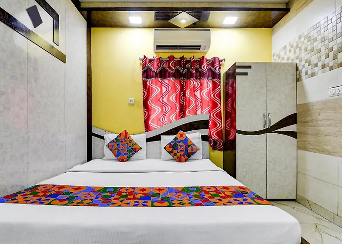 Via Trivedi Tower Hotel Kolkata