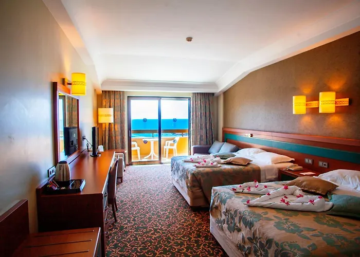 Oezkaymak Select Resort Hotel Alanya