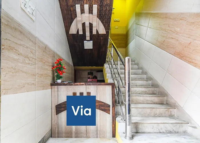 Via Trivedi Tower Hotel Kolkata