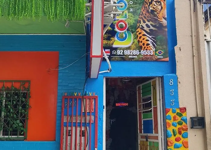 House Of Colors Hotel Manaus