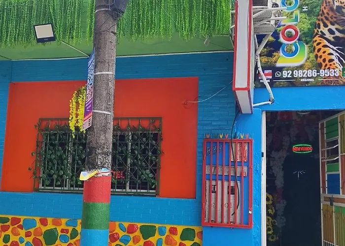 Hotel Colors Manaus