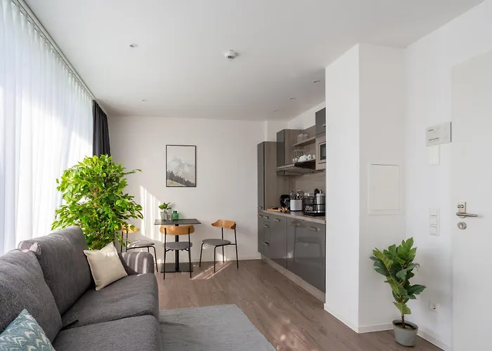 Limehome Koeln Friesenplatz - Digital Access