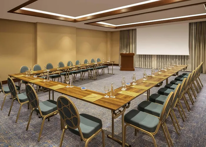 Moevenpick Hotel Istanbul Asia Airport