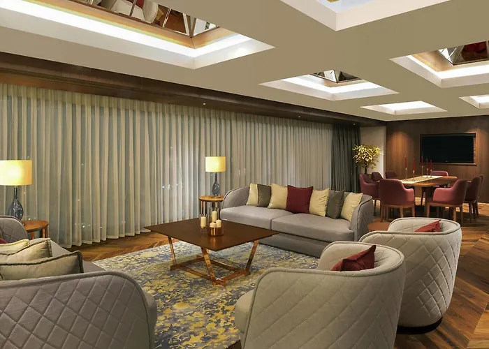 Moevenpick Hotel Istanbul Asia Airport