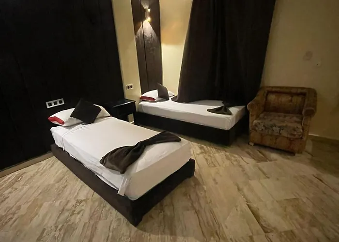Hotel Singapour Maroc à Casablanca