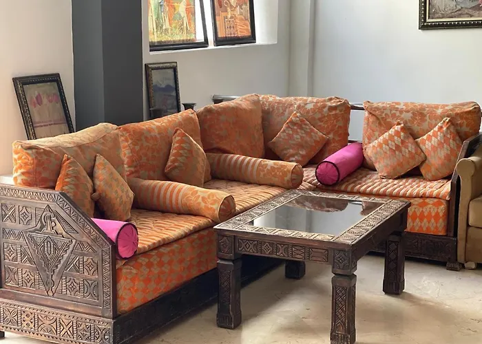 Singapour Maroc Hotel Casablanca