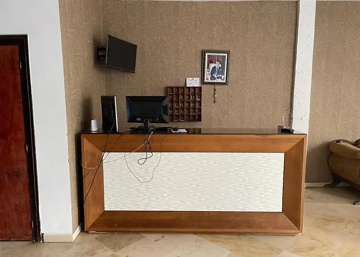 Singapour Maroc Hotel Casablanca