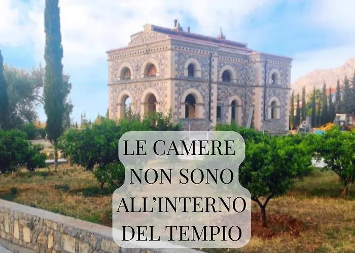 Al Tempio Della Pace Hotel Carini