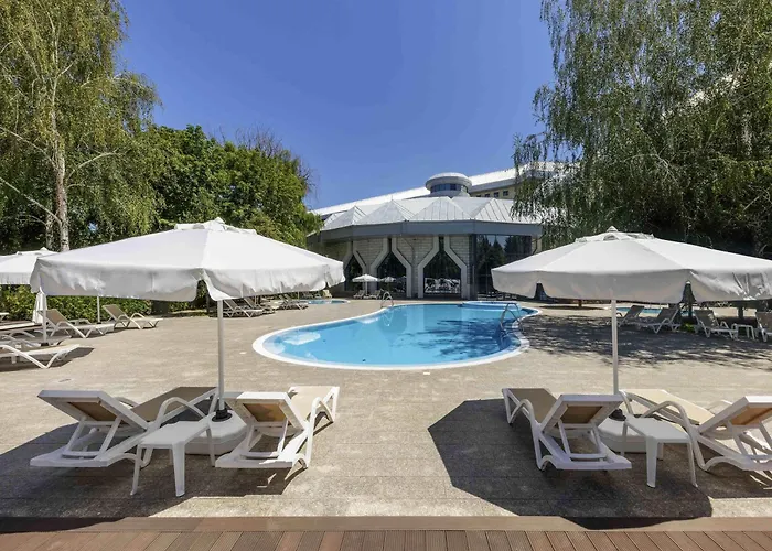 Swissotel Wellness Resort Alatau Almaty