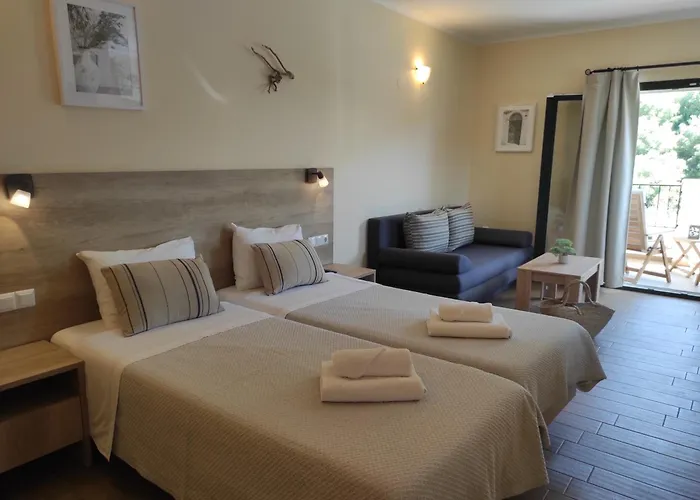 Donatos Parga - Apartments & Studios
