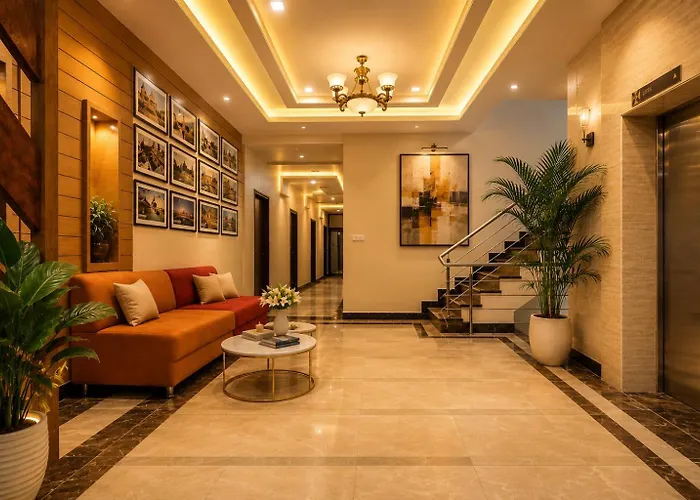 Royal Gm Plaza Hotel Jaipur