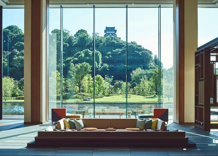 Hotel Indigo Inuyama Urakuen Garden By Ihg