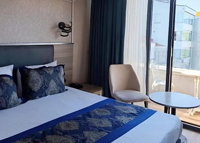 Restwon Suite Hotel İstanbul