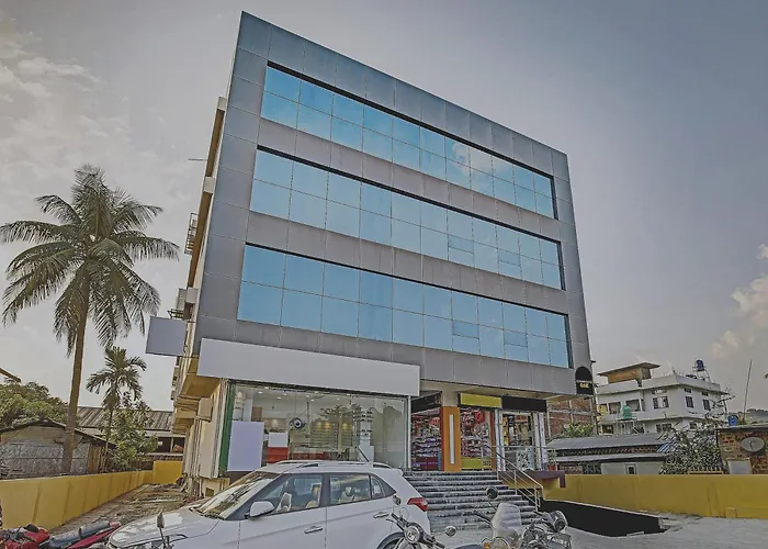 Townhouse Oak Hi-City Guwahati