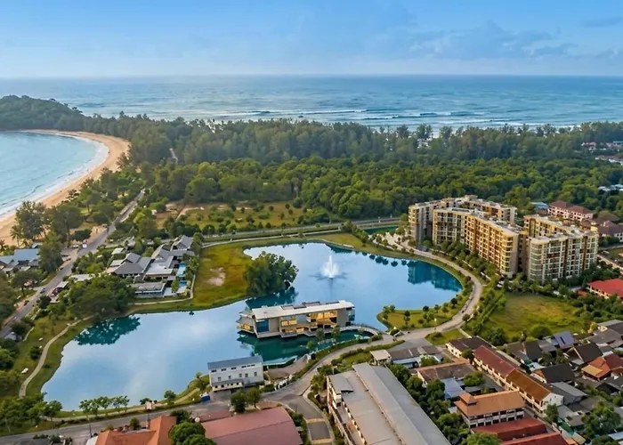 Wyndham Phuket Airport Hotel Nai Yang