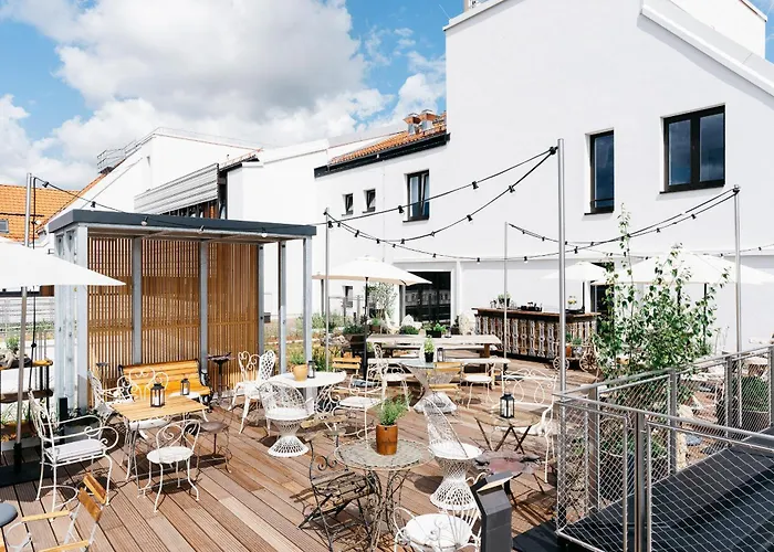 Ruby Rosi Hotel Munich By Ihg