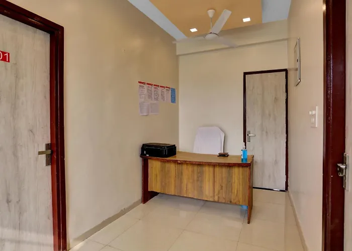 Hotel O By Oyo Expo View Near Pvr Ansal Plaza Greater Noida