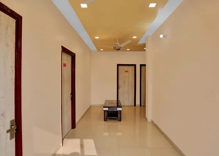 Hotel O By Oyo Expo View Near Pvr Ansal Plaza Greater Noida
