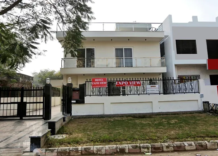 Hotel O By Oyo Expo View Near Pvr Ansal Plaza Greater Noida