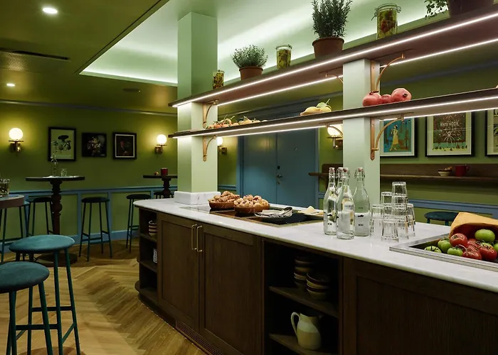 25Hours Hotel Indre By Kopenhagen