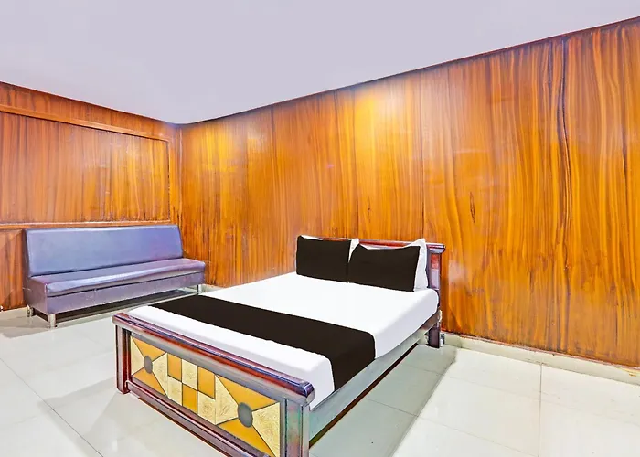 Hotel O Sapthami Grand Hyderabad