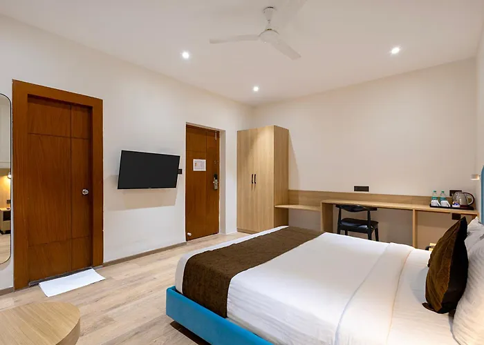 Monday Hotels Hitec City Hyderabad