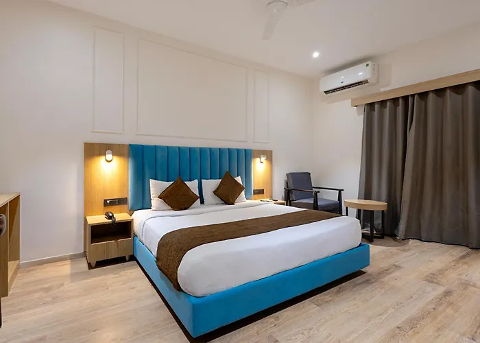 Monday Hotels Hitec City Hyderabad