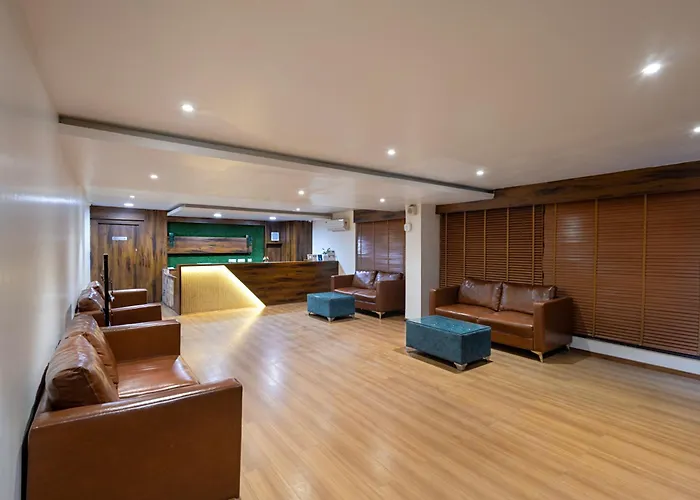 Monday Hotels Hitec City Hyderabad