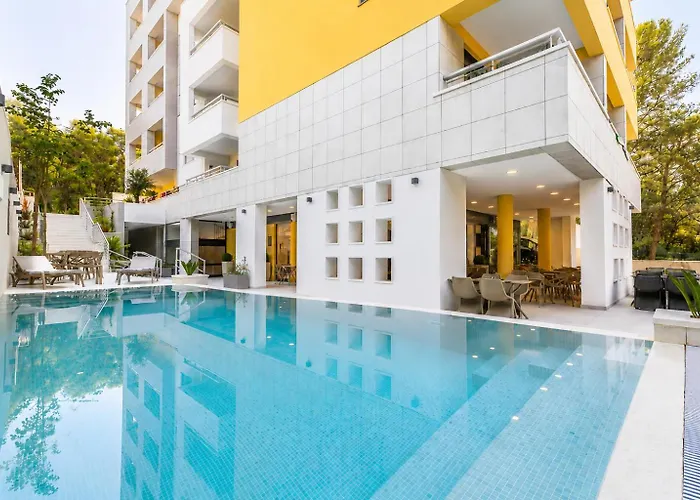 Hotel Antonio Makarska