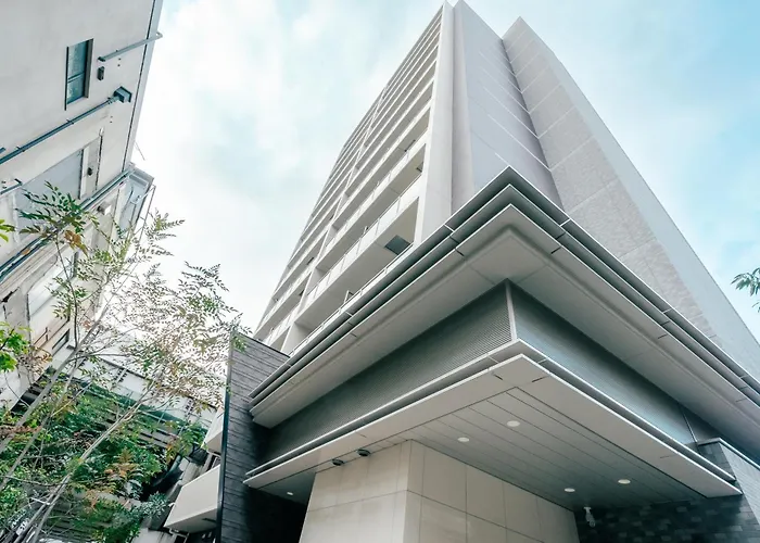 谷町君hotel 日本橋47 Osaka