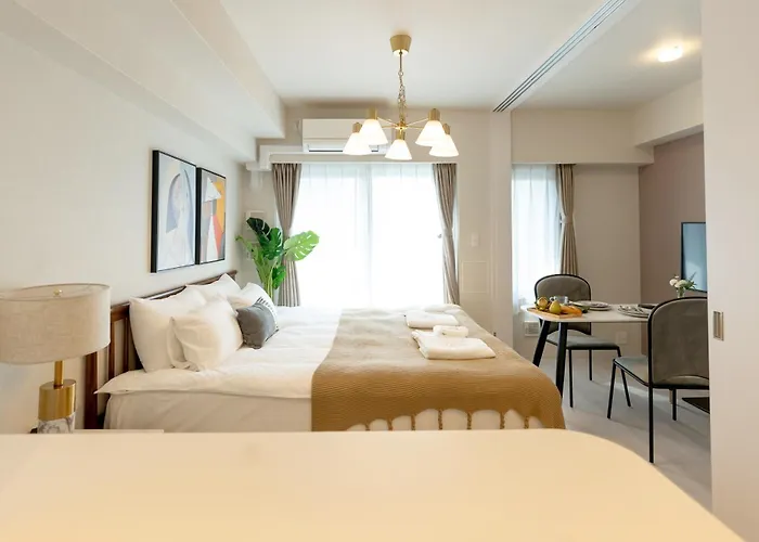 谷町君hotel 日本橋47 Osaka