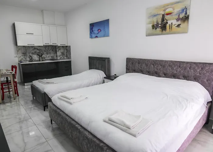 Anchor Apartments Shengjin 