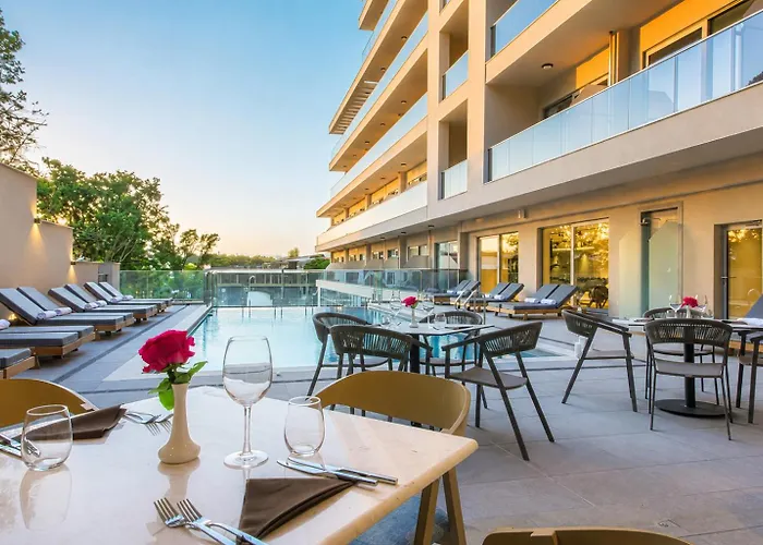 Poseidon Beach Resort Altın Kumlar
