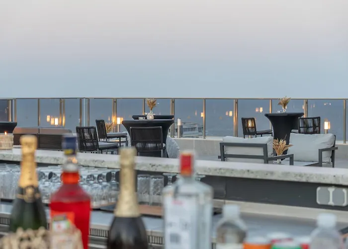 Poseidon Beach Resort Altın Kumlar