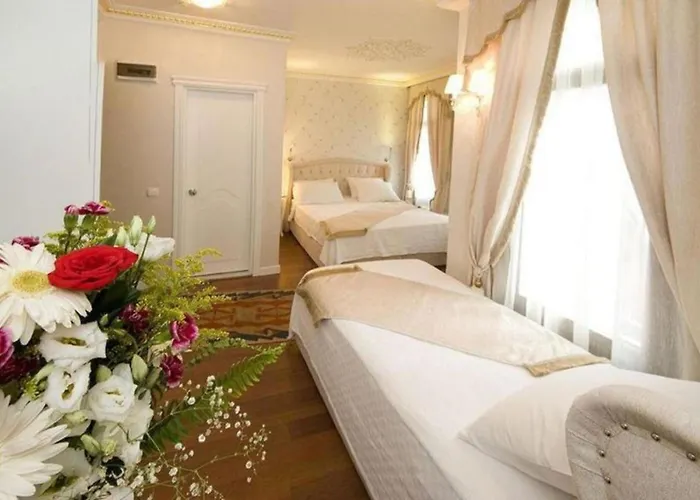 Fuat Bey Palace Hotel & Spa อิสตันบูล