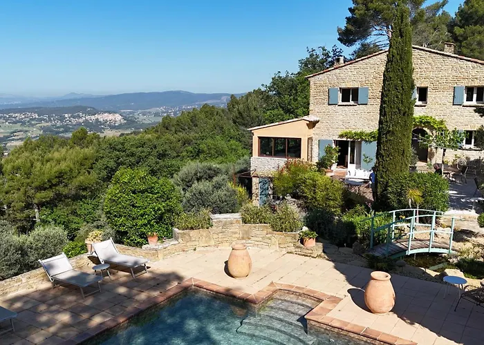 La Bastide Du Beausset-Vieux Bed & Breakfast Le Beausset