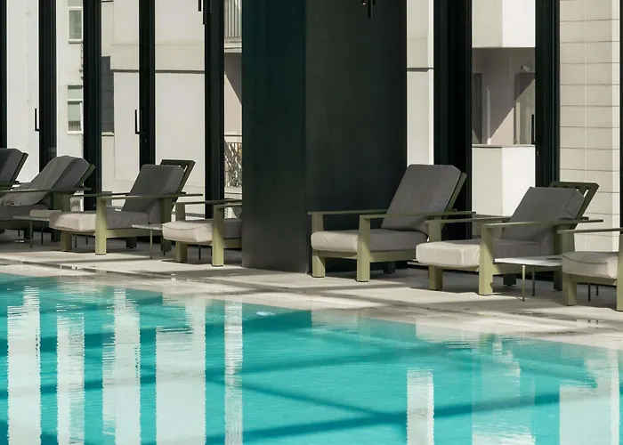 Pullman Tbilisi Axis Towers Hotel