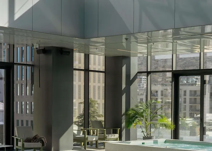 Pullman Tbilisi Axis Towers Hotel