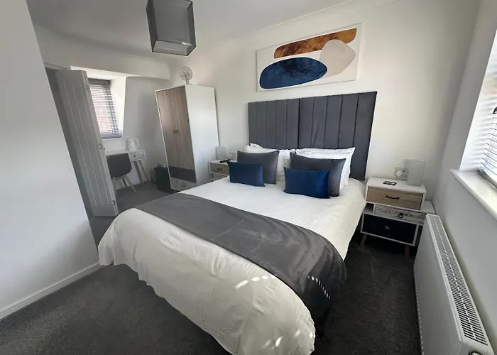Anchorage Hotel Poole