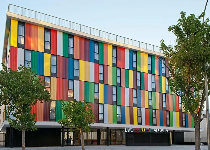 Dwo Colours Alcala Hotel Madrid
