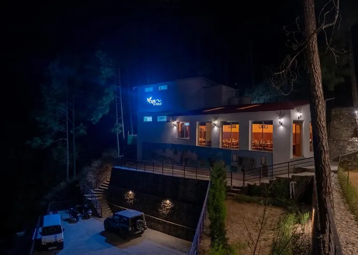 Blusalzz Escapade Resort Lansdowne