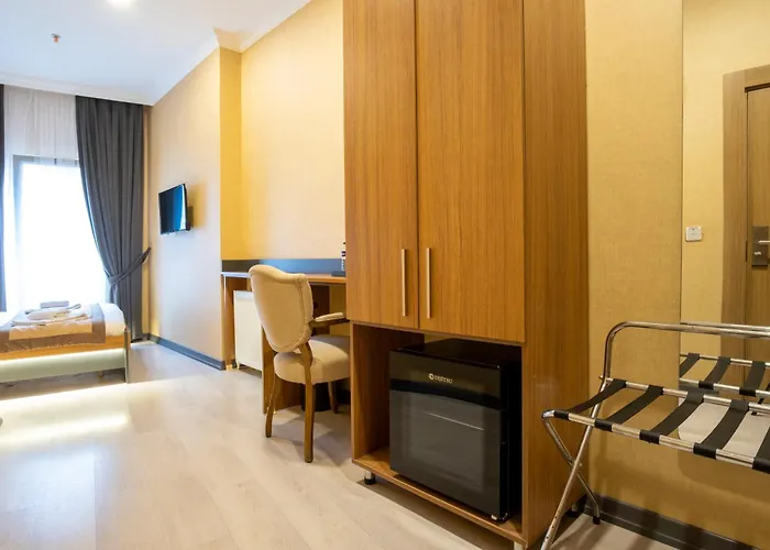 Orange Hotel & Spa Istanbul